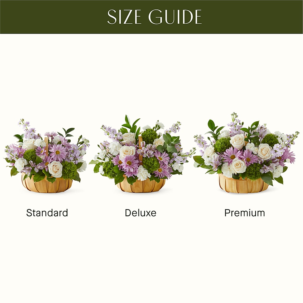 Peace & Love Basket –  Salem Floral Llc, West Salem WI