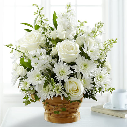 Heartfelt Condolences Arrangement –  Salem Floral Llc, West Salem WI