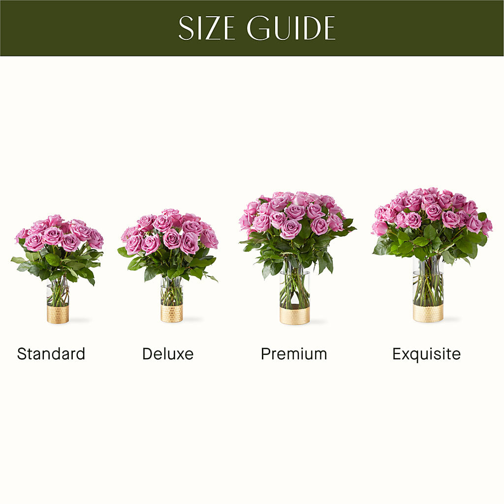 Secret Admirer Lavender Rose Bouquet –  Salem Floral Llc, West Salem WI