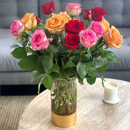 Ever After Rose Bouquet –  Salem Floral Llc, West Salem WI
