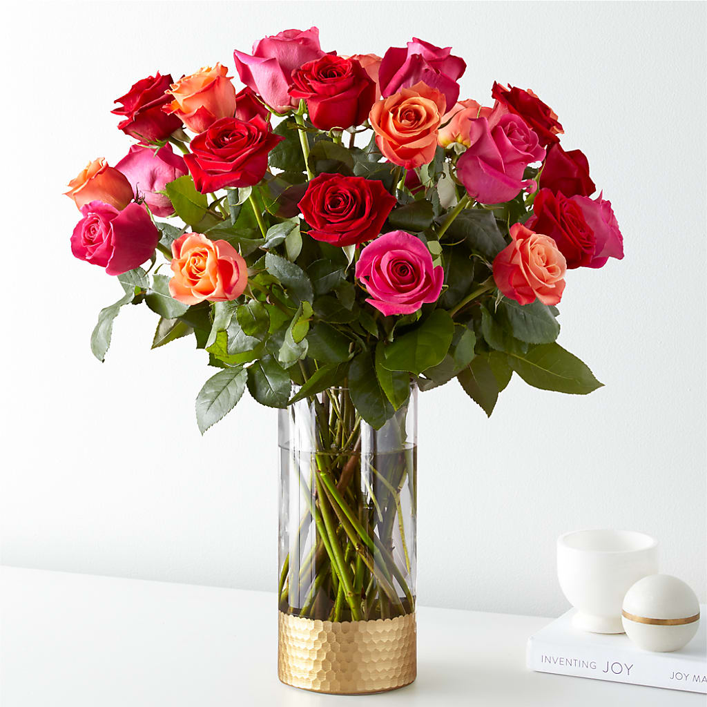 Ever After Rose Bouquet –  Salem Floral Llc, West Salem WI