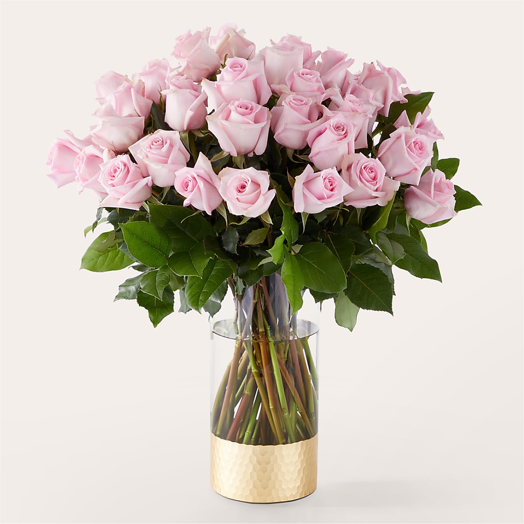 Picture Perfect Pink Rose Bouquet –  Salem Floral Llc, West Salem WI