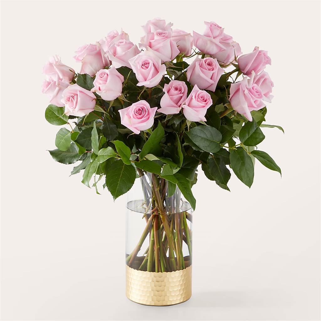 Picture Perfect Pink Rose Bouquet –  Salem Floral Llc, West Salem WI