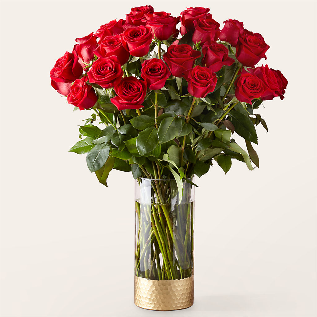 Classic Love Red Rose Bouquet –  Salem Floral Llc, West Salem WI
