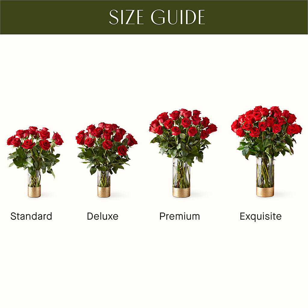 Classic Love Red Rose Bouquet –  Salem Floral Llc, West Salem WI