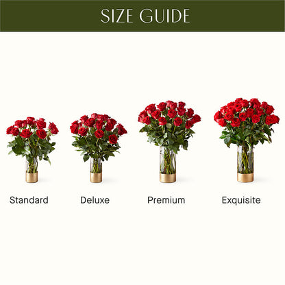 Classic Love Red Rose Bouquet –  Salem Floral Llc, West Salem WI