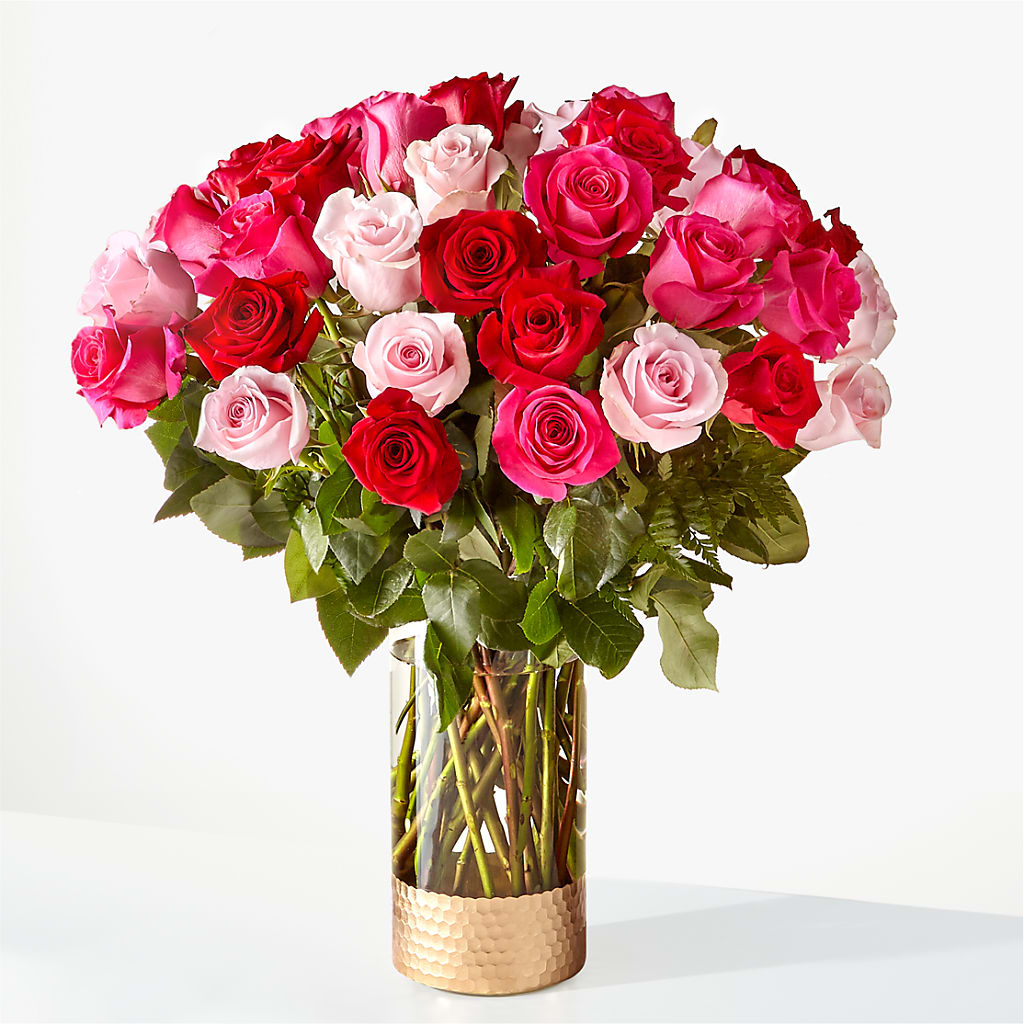 Love Notes Rose Bouquet –  Salem Floral Llc, West Salem WI