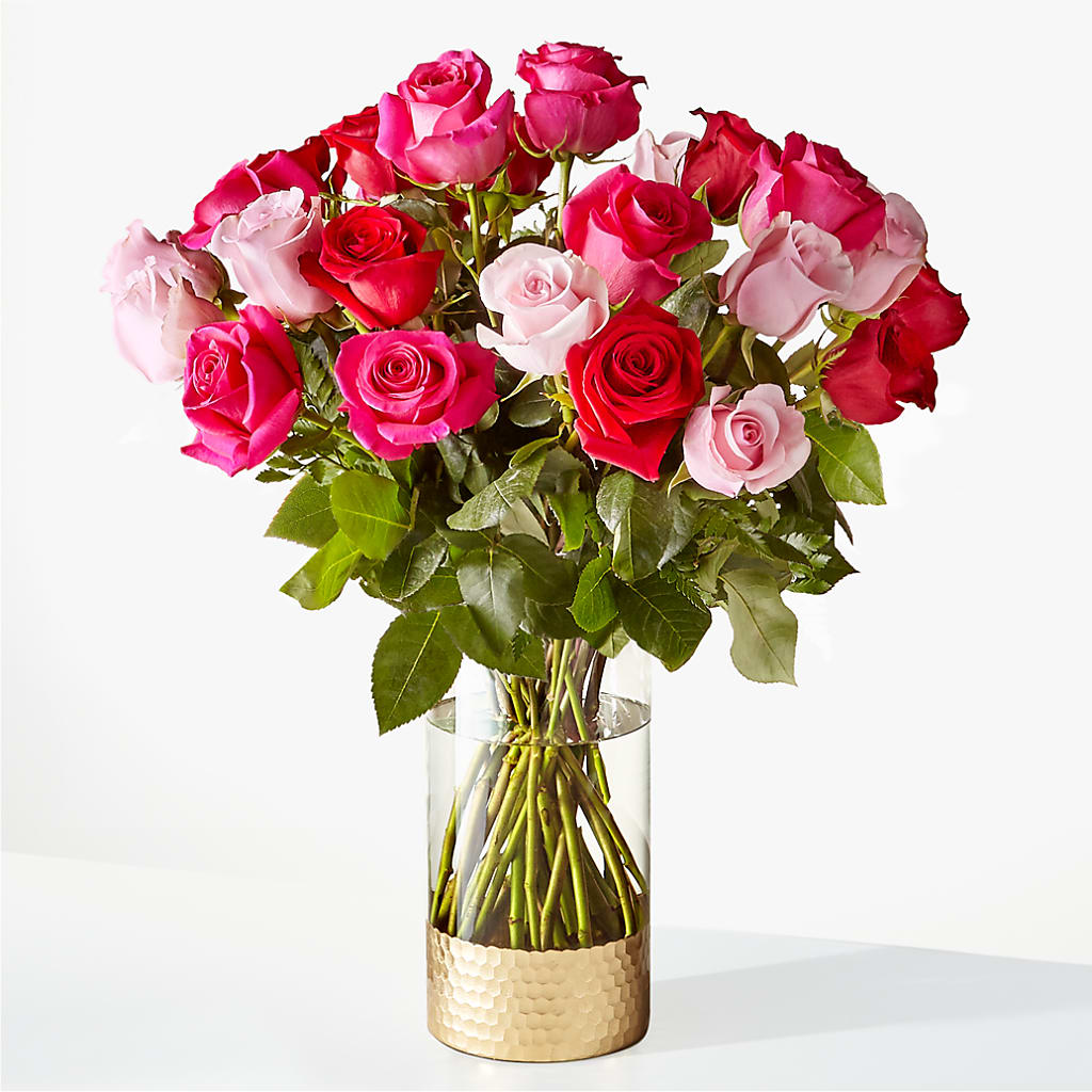 Love Notes Rose Bouquet –  Salem Floral Llc, West Salem WI