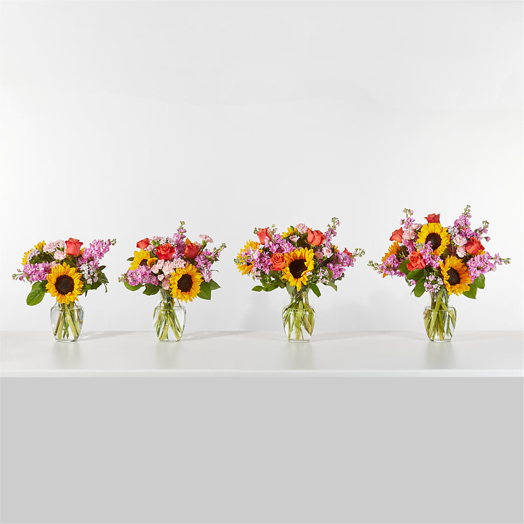 Yellow Brick Road Bouquet –  Salem Floral Llc, West Salem WI