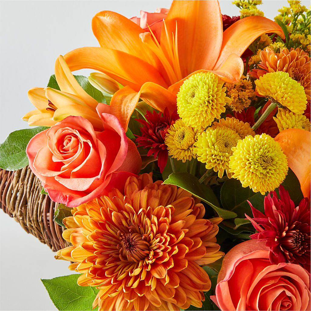 Bouquet of Blessings Cornucopia –  Salem Floral Llc, West Salem WI