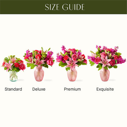 Watermelon Crush Bouquet –  Salem Floral Llc, West Salem WI