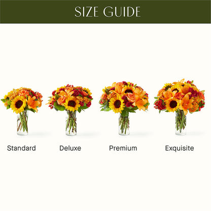 Fall Day Bouquet –  Salem Floral Llc, West Salem WI