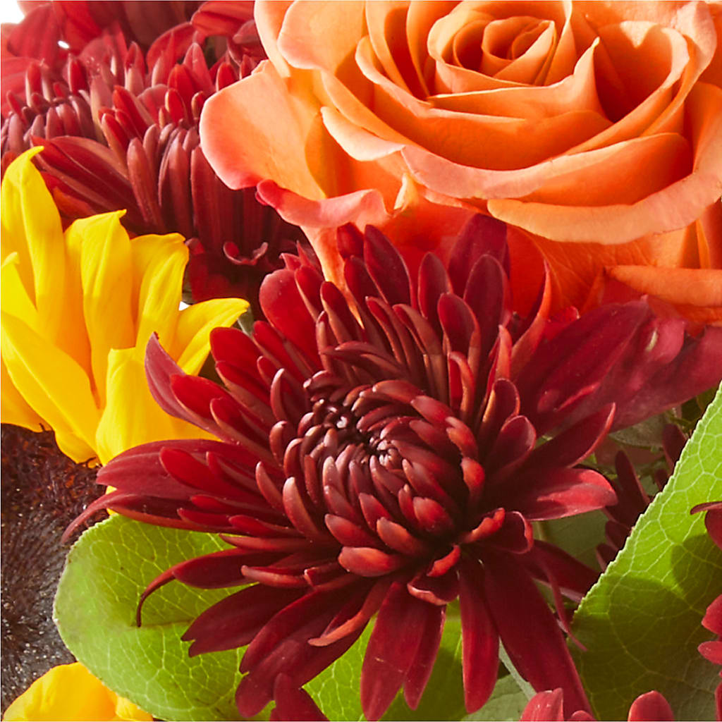 September Sunset Bouquet –  Salem Floral Llc, West Salem WI