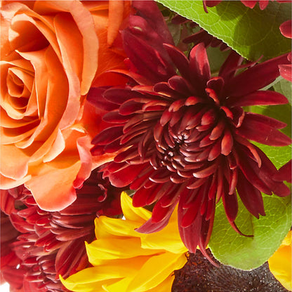 September Sunset Bouquet –  Salem Floral Llc, West Salem WI