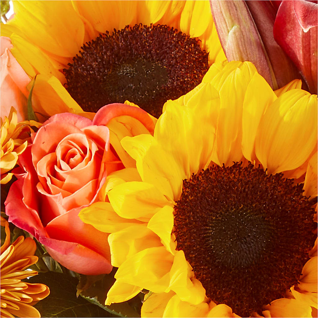 Acorn Lane Bouquet –  Salem Floral Llc, West Salem WI