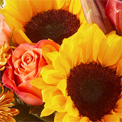Acorn Lane Bouquet –  Salem Floral Llc, West Salem WI
