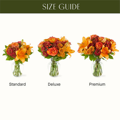 Autumnal Aroma Bouquet –  Salem Floral Llc, West Salem WI