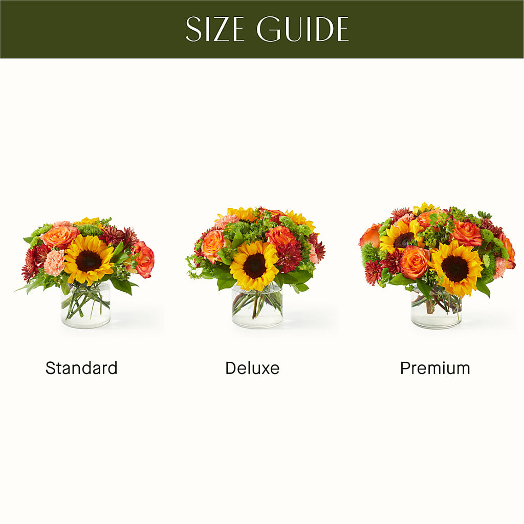 Harvest Festival Bouquet –  Salem Floral Llc, West Salem WI