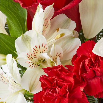 Holiday Season Bouquet –  Salem Floral Llc, West Salem WI