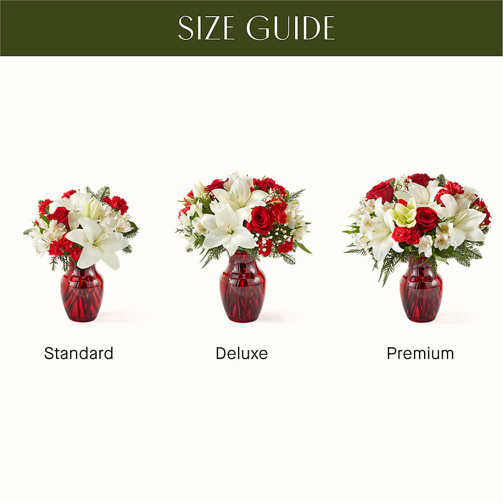 Holiday Season Bouquet –  Salem Floral Llc, West Salem WI