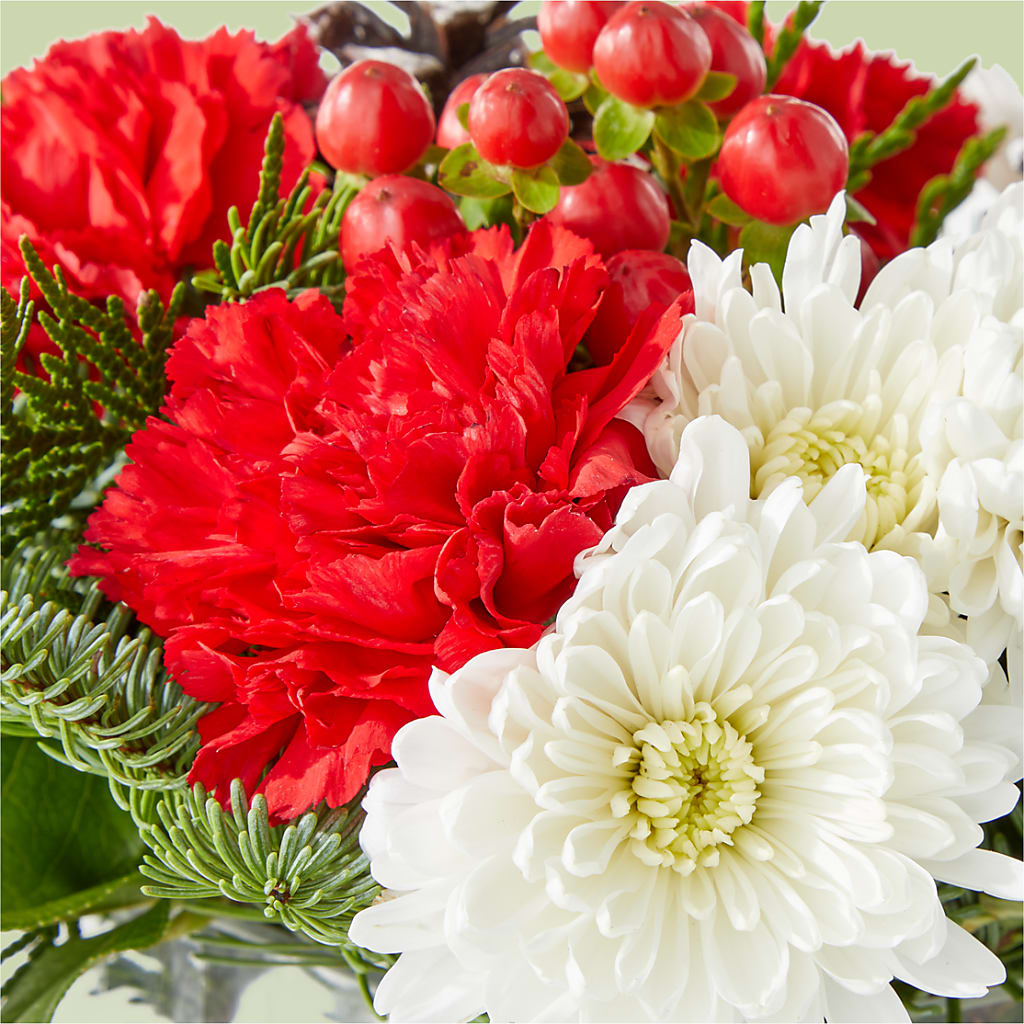 Snow Angel Bouquet –  Salem Floral Llc, West Salem WI