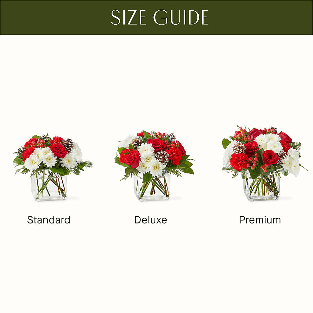 Snow Angel Bouquet –  Salem Floral Llc, West Salem WI