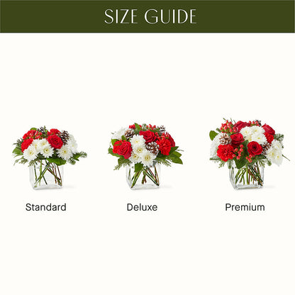 Snow Angel Bouquet –  Salem Floral Llc, West Salem WI