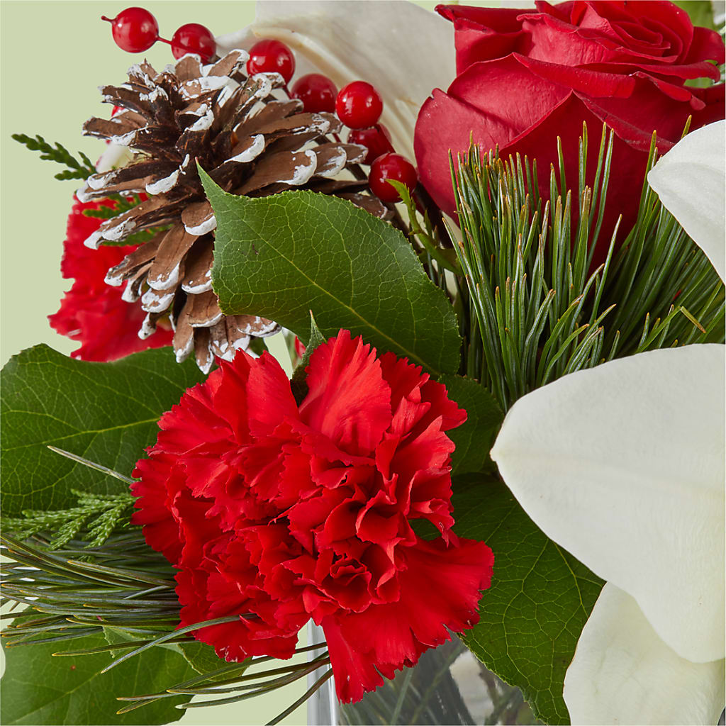 Glistening Icicles Bouquet –  Salem Floral Llc, West Salem WI