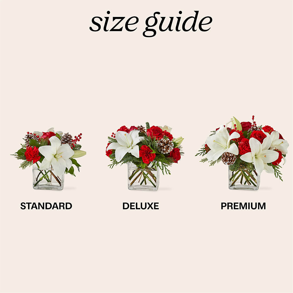 Glistening Icicles Bouquet –  Salem Floral Llc, West Salem WI