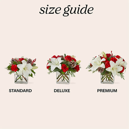 Glistening Icicles Bouquet –  Salem Floral Llc, West Salem WI