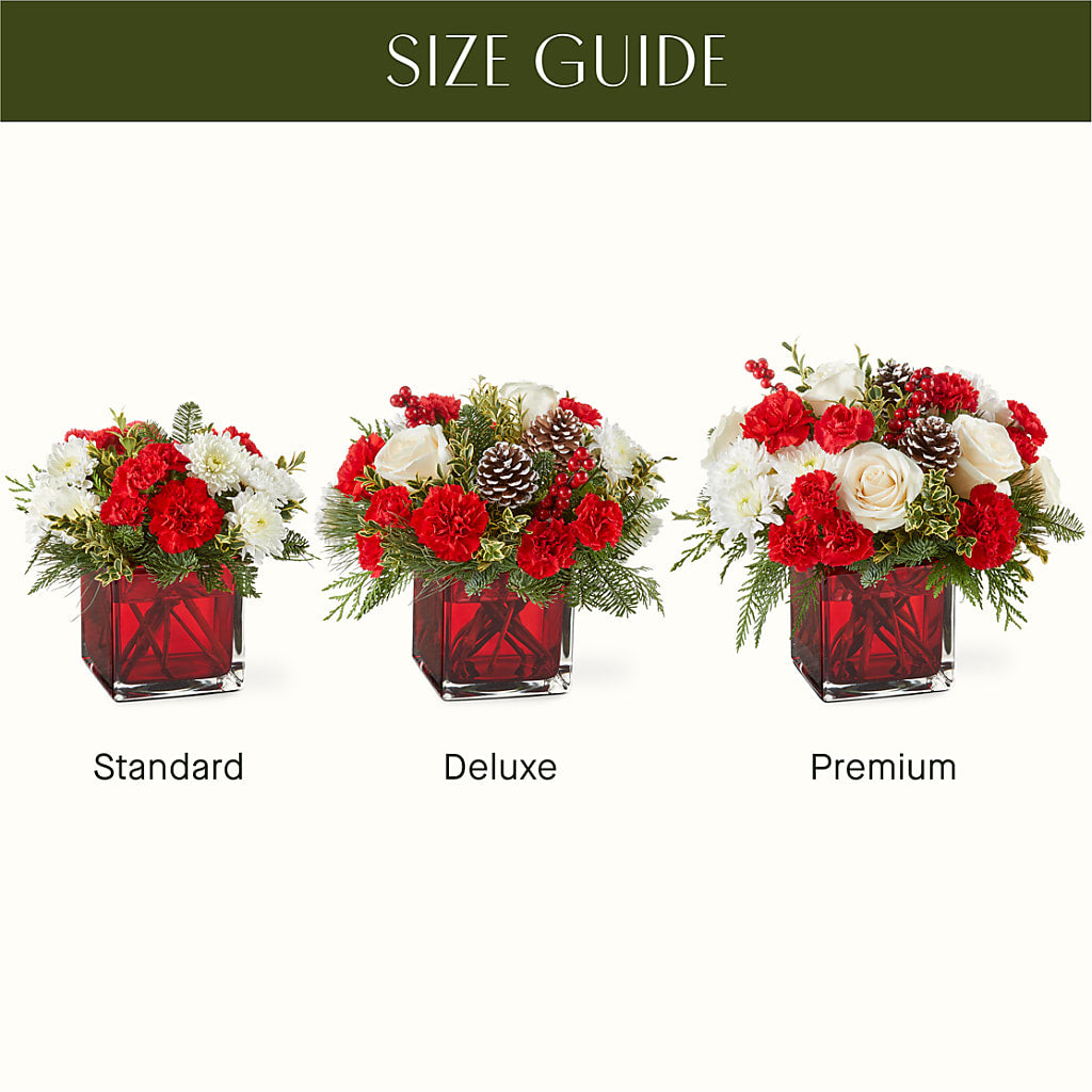 Christmas Market Bouquet –  Salem Floral Llc, West Salem WI