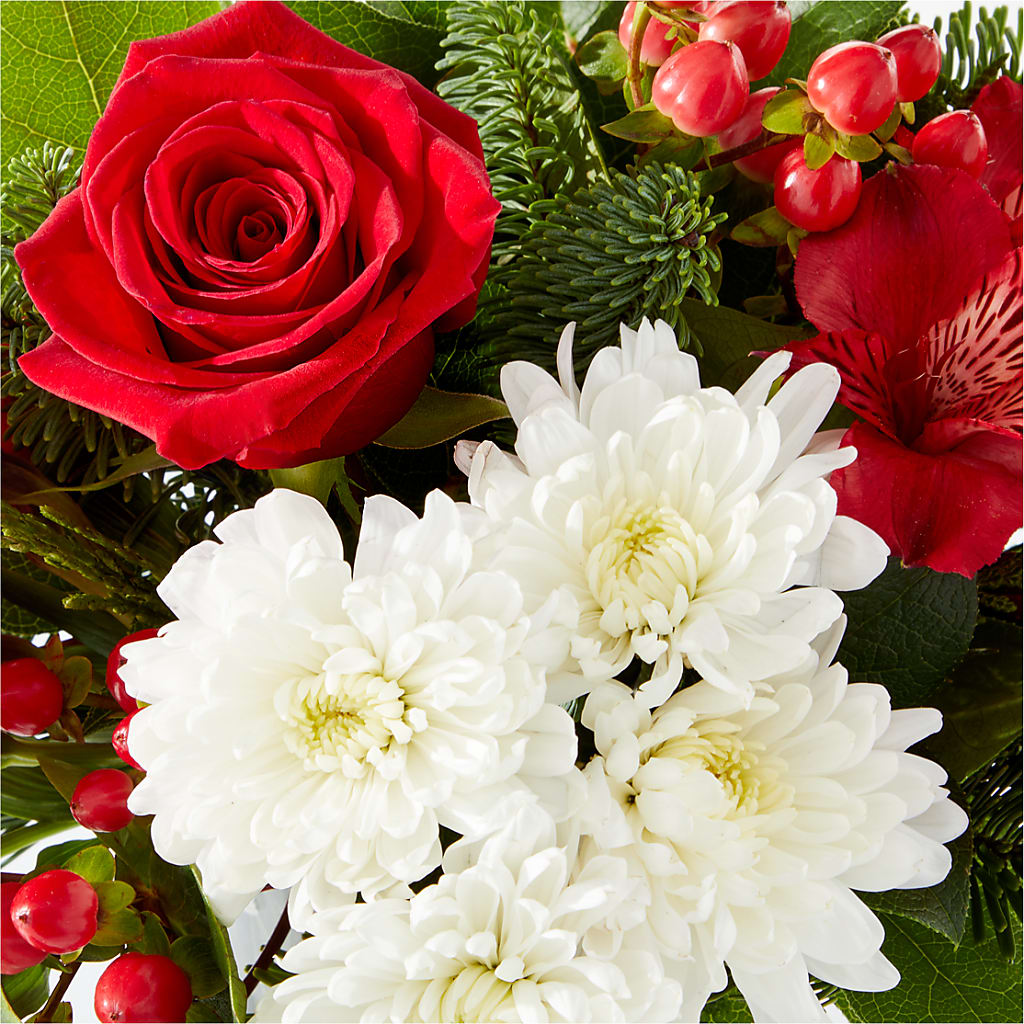 Letters to Santa Bouquet –  Salem Floral Llc, West Salem WI