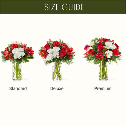 Letters to Santa Bouquet –  Salem Floral Llc, West Salem WI
