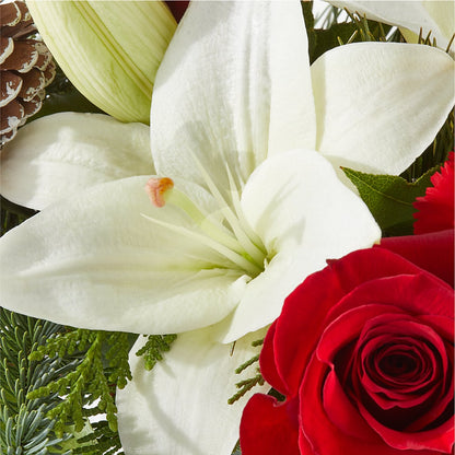 Oh So Jolly Bouquet –  Salem Floral Llc, West Salem WI