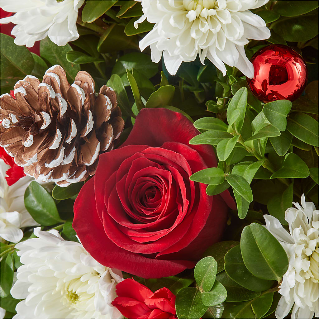 Let It Snow Tree –  Salem Floral Llc, West Salem WI