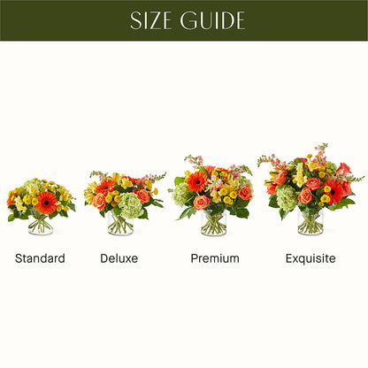 Autumn Sunshine Bouquet –  Salem Floral Llc, West Salem WI