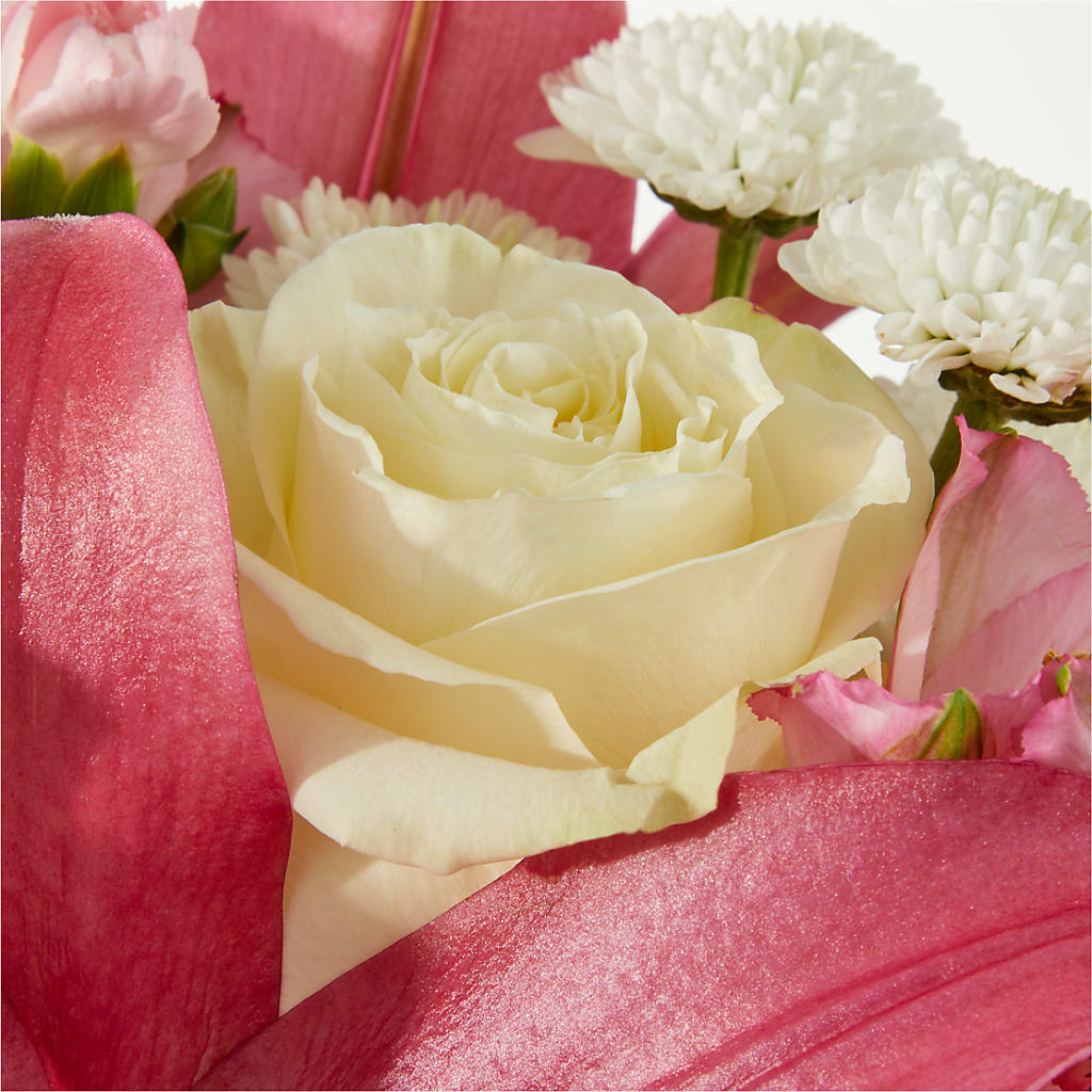 Piece of Cake Bouquet –  Salem Floral Llc, West Salem WI