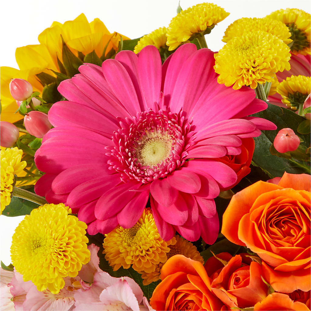 Beach Day Bouquet –  Salem Floral Llc, West Salem WI