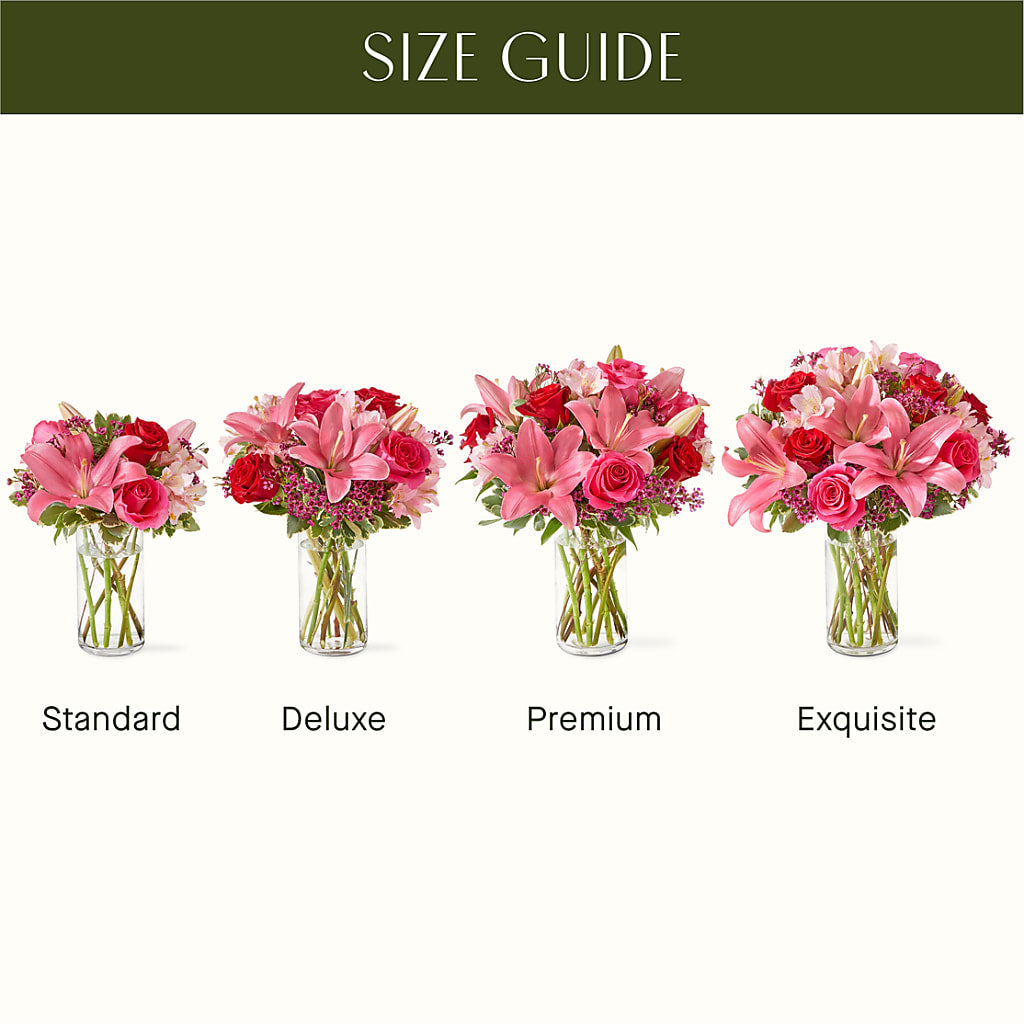 Lucky in Love Bouquet –  Salem Floral Llc, West Salem WI