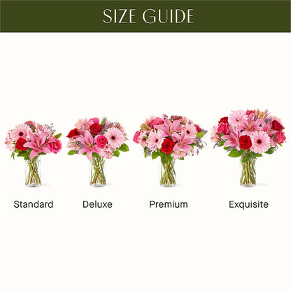 Lots of Love Bouquet –  Salem Floral Llc, West Salem WI