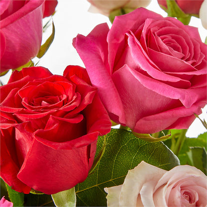 Charming Rose Bouquet –  Salem Floral Llc, West Salem WI