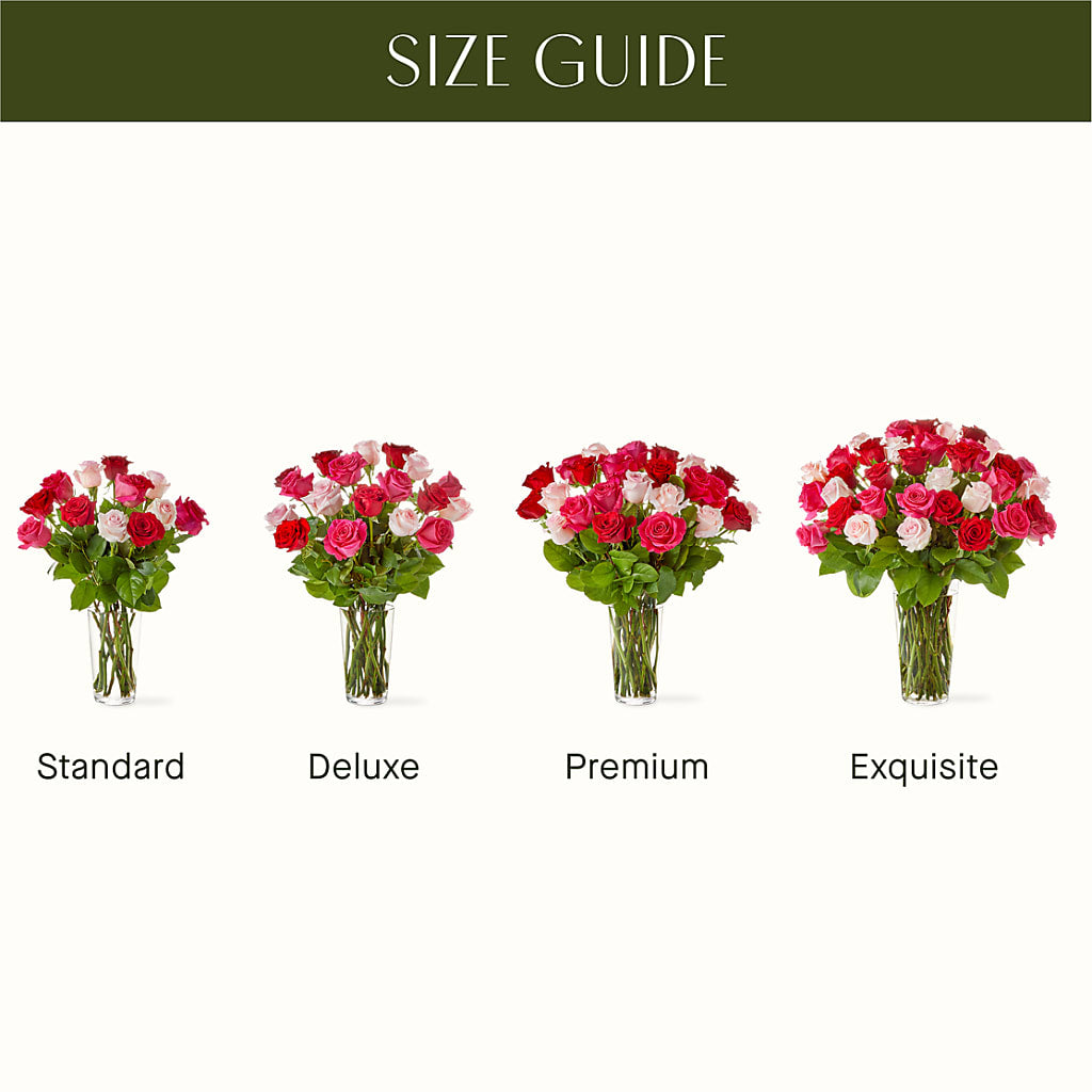 Charming Rose Bouquet –  Salem Floral Llc, West Salem WI
