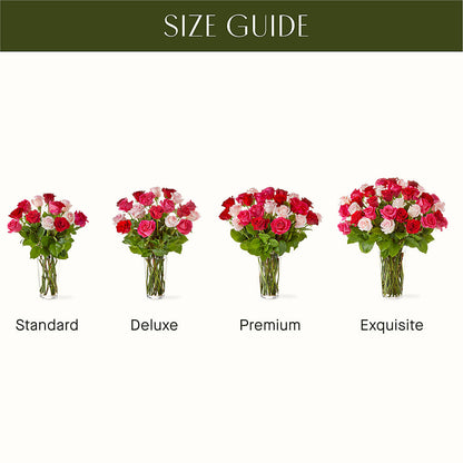 Charming Rose Bouquet –  Salem Floral Llc, West Salem WI