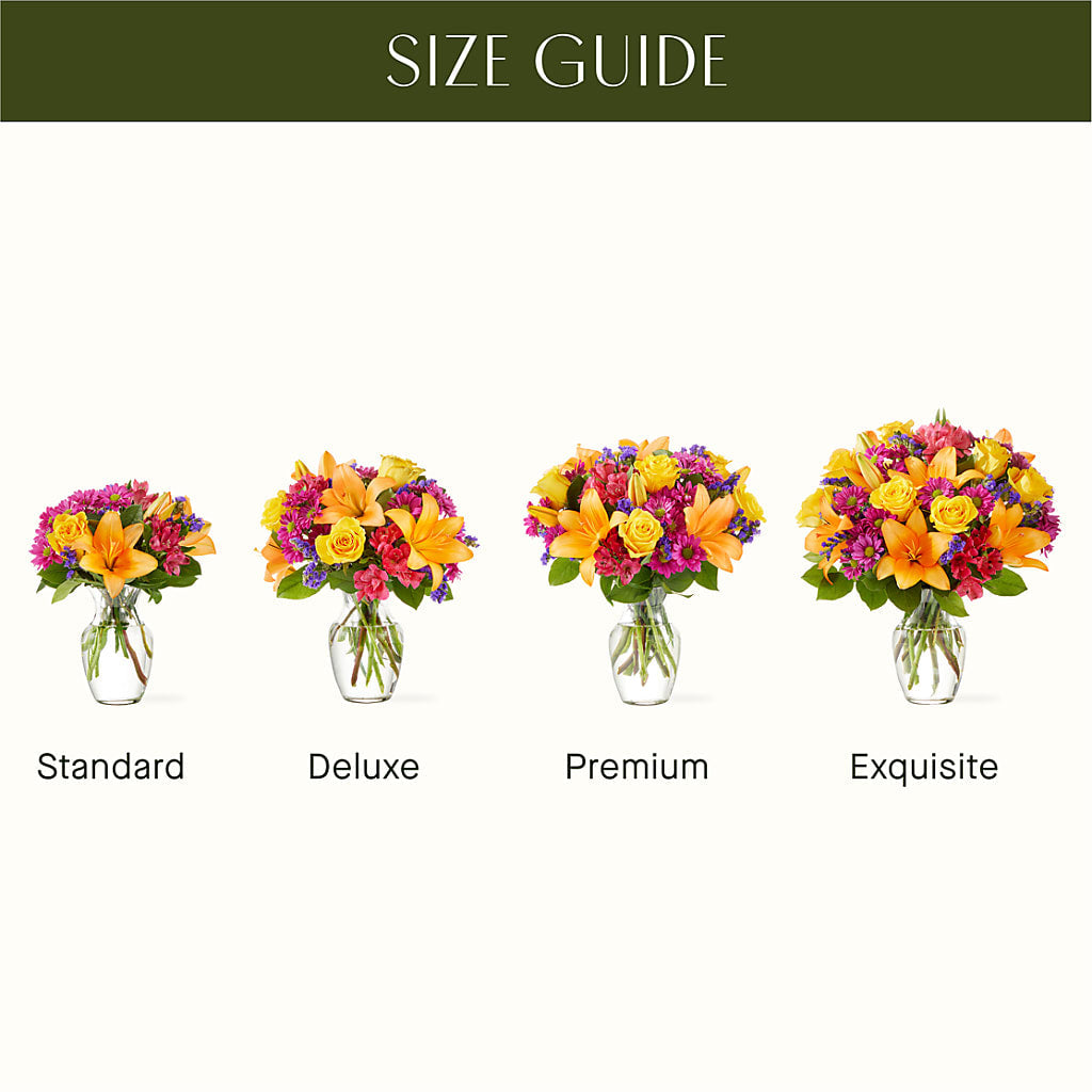 Colorful Visions Bouquet –  Salem Floral Llc, West Salem WI