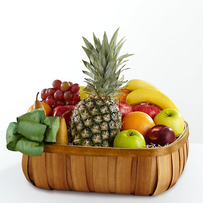 Gracious Gift Fruit Basket –  Salem Floral Llc, West Salem WI