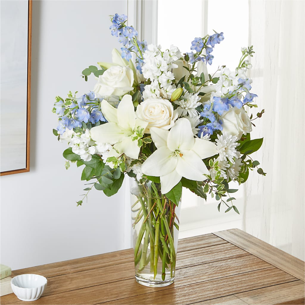 Peace of Mind Bouquet –  Salem Floral Llc, West Salem WI