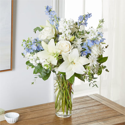 Peace of Mind Bouquet –  Salem Floral Llc, West Salem WI