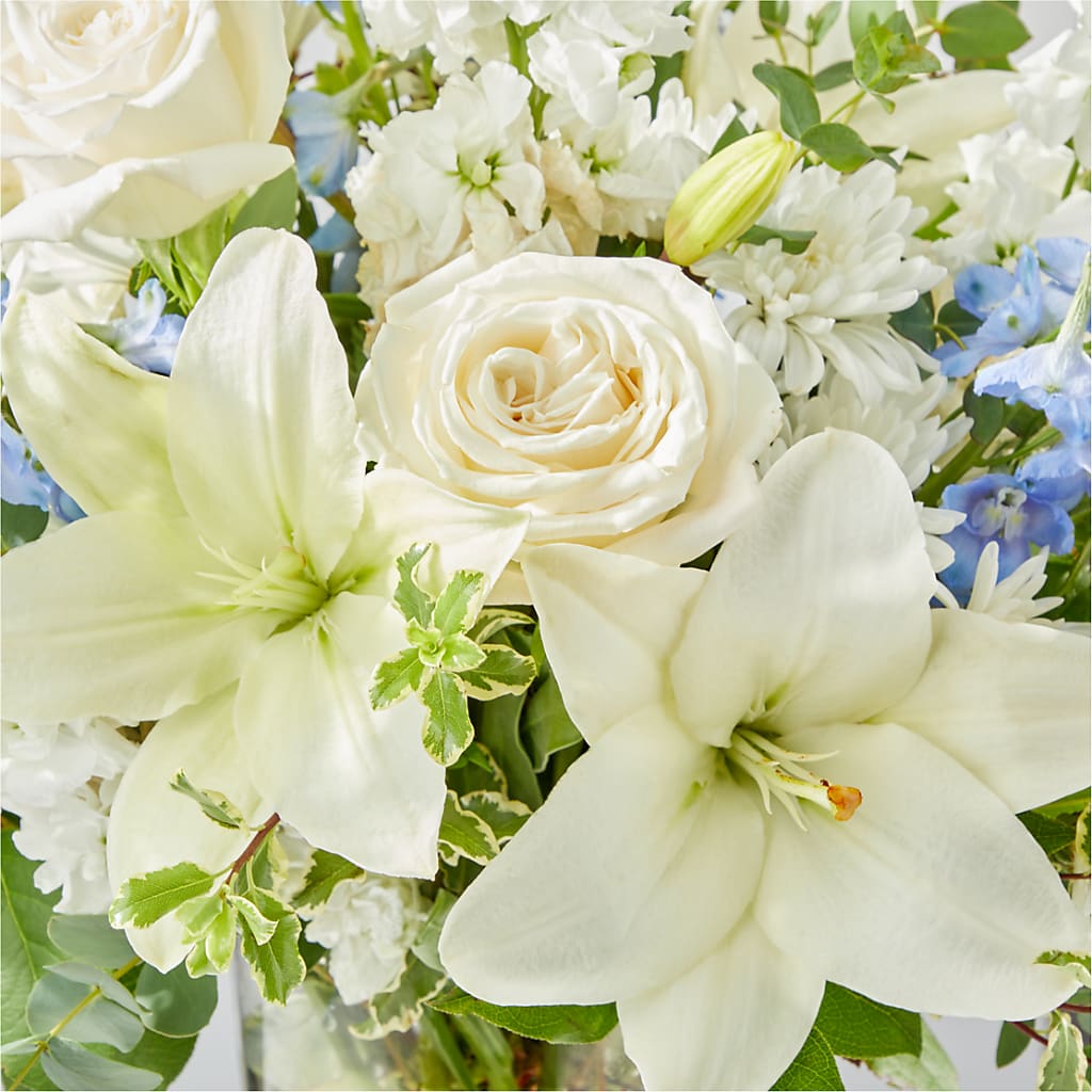 Peace of Mind Bouquet –  Salem Floral Llc, West Salem WI