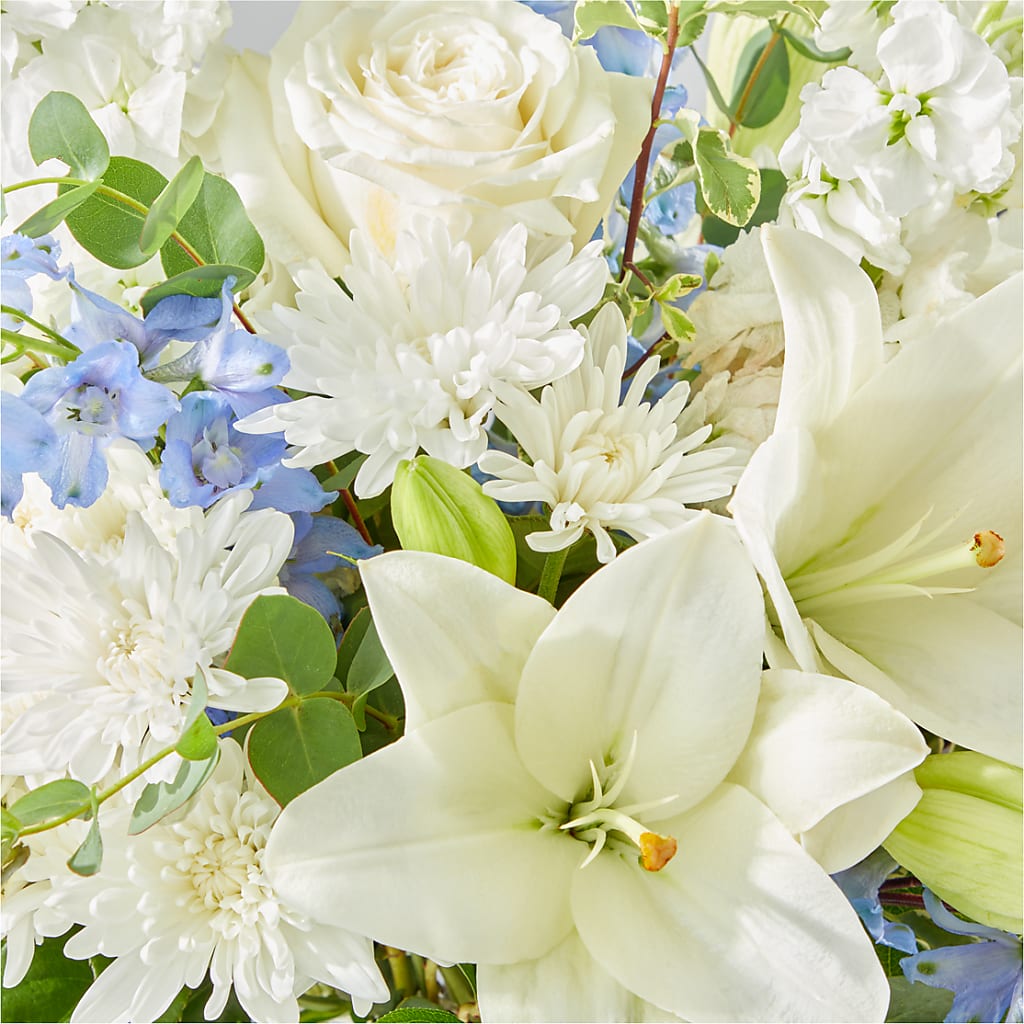 Peace of Mind Bouquet –  Salem Floral Llc, West Salem WI
