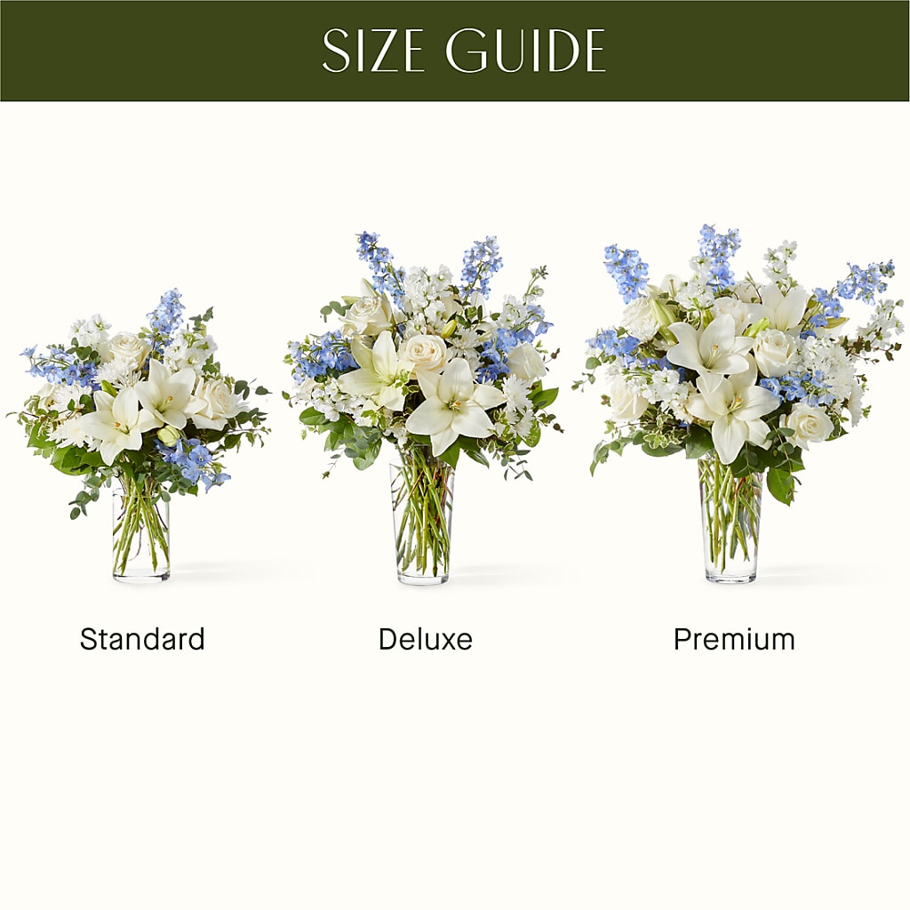 Peace of Mind Bouquet –  Salem Floral Llc, West Salem WI